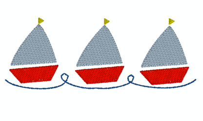 Summer Embroidery Clothing