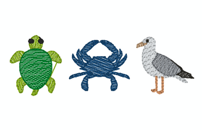 Summer Embroidery Clothing