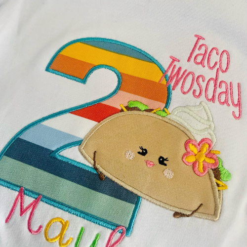 Birthday Clothing