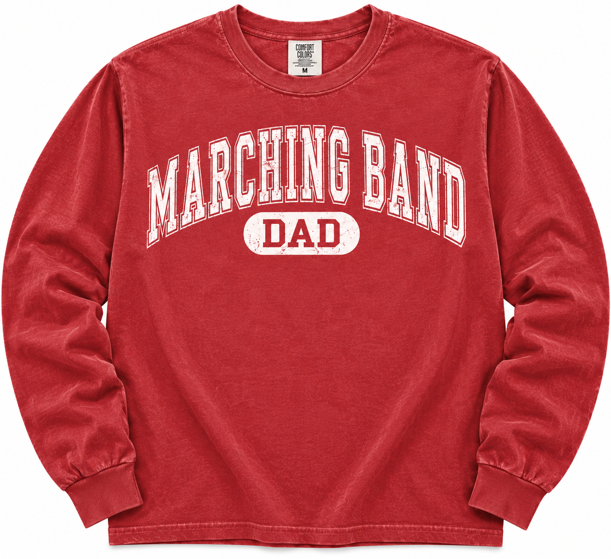 Vintage Band Parent Design