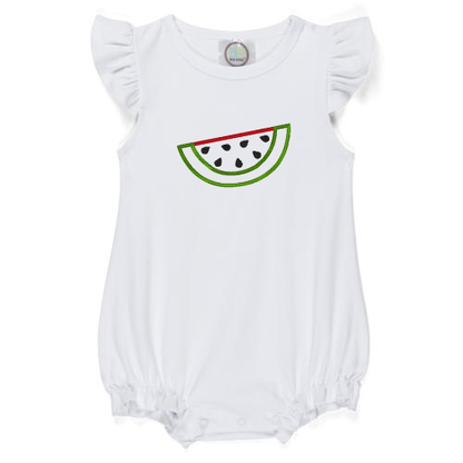 Summer Outline & Appliqué Clothing